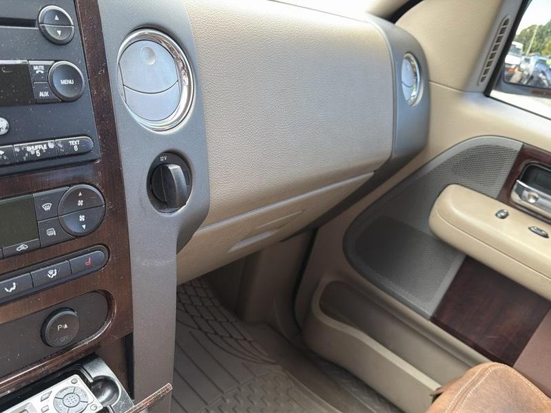 Ford F-150 FX4 SuperCrew 4WD 2005