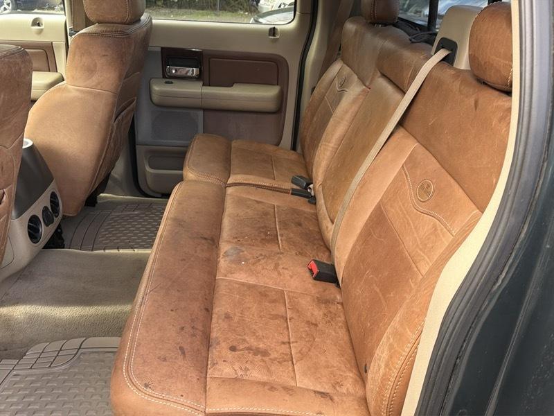 Ford F-150 FX4 SuperCrew 4WD 2005