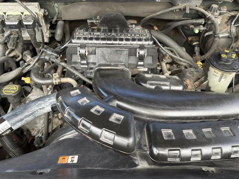 Ford F-150 FX4 SuperCrew 4WD 2005
