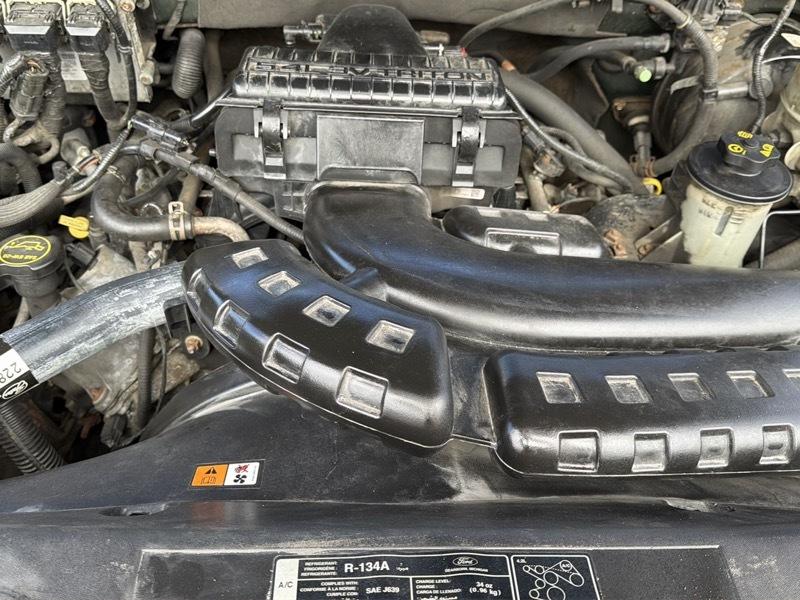 Ford F-150 FX4 SuperCrew 4WD 2005