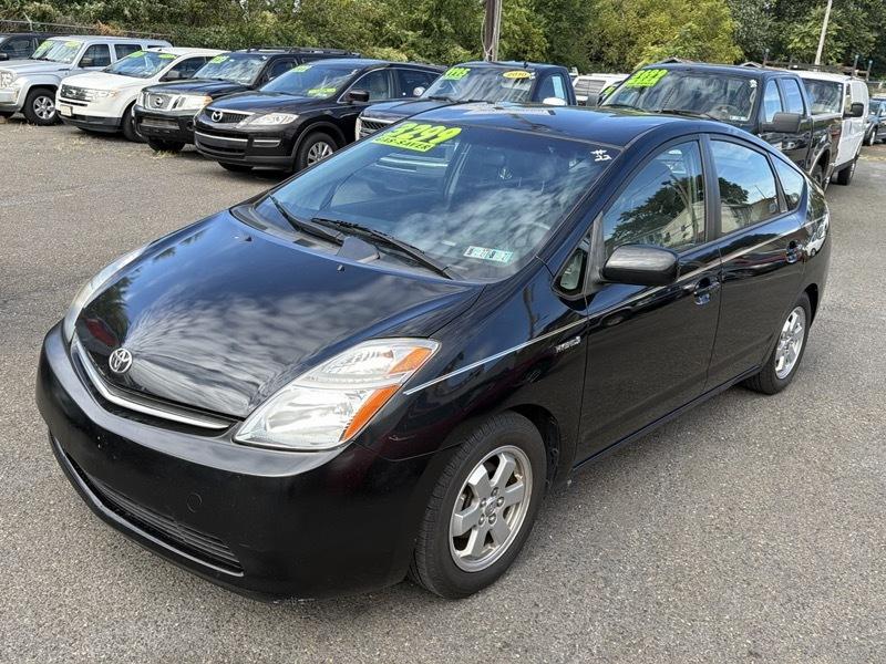 Toyota Prius 4-Door Liftback 2009
