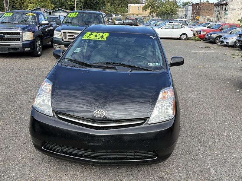 Toyota Prius 4-Door Liftback 2009
