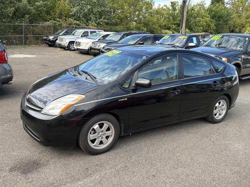 Toyota Prius 4-Door Liftback 2009