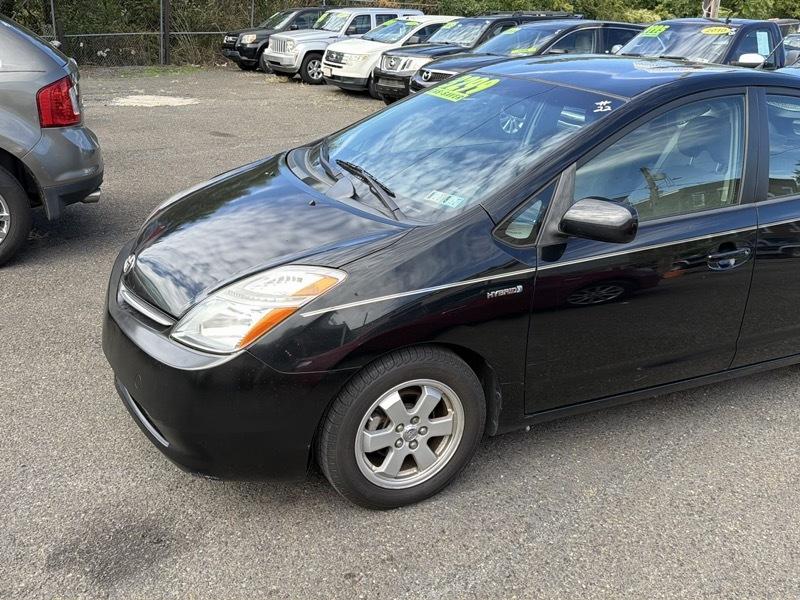 Toyota Prius 4-Door Liftback 2009