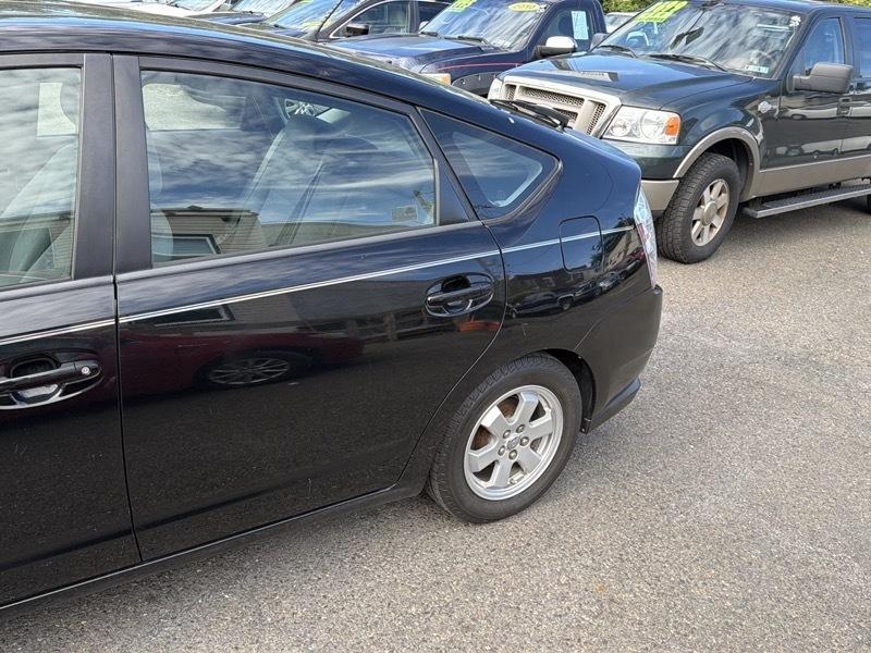 Toyota Prius 4-Door Liftback 2009