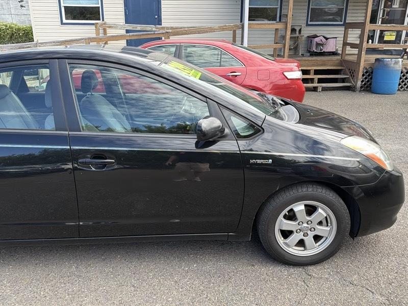 Toyota Prius 4-Door Liftback 2009