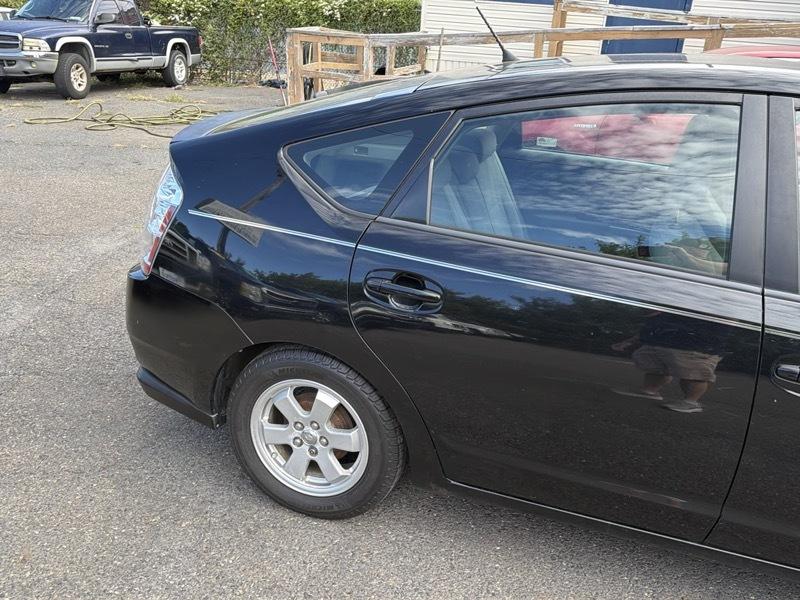 Toyota Prius 4-Door Liftback 2009