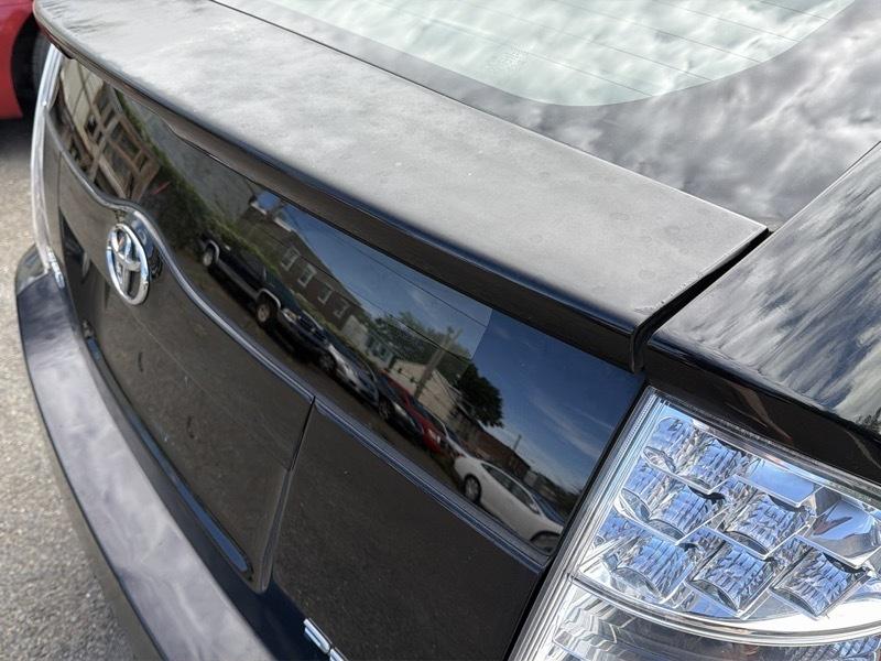 Toyota Prius 4-Door Liftback 2009