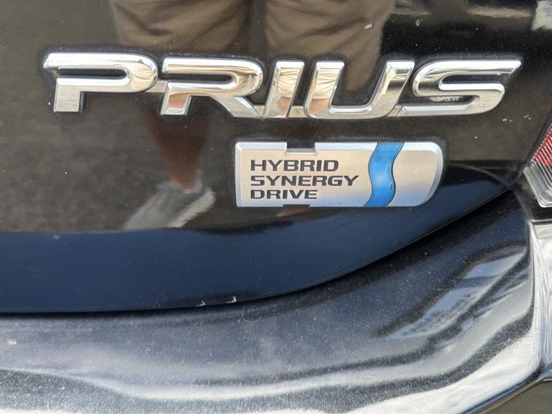 Toyota Prius 4-Door Liftback 2009