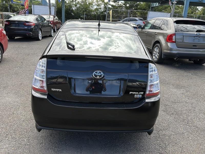 Toyota Prius 4-Door Liftback 2009