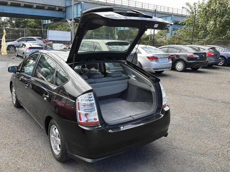 Toyota Prius 4-Door Liftback 2009