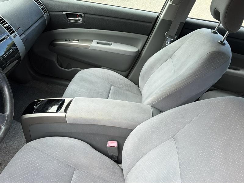 Toyota Prius 4-Door Liftback 2009