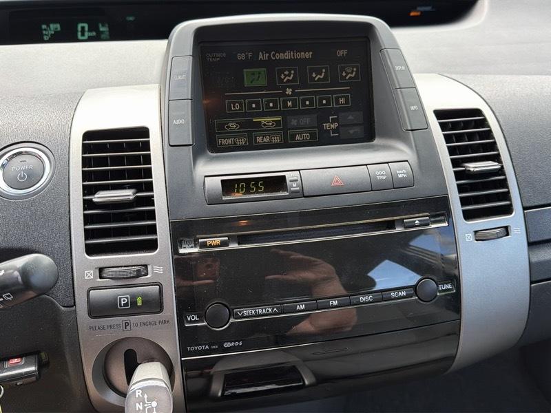 Toyota Prius 4-Door Liftback 2009