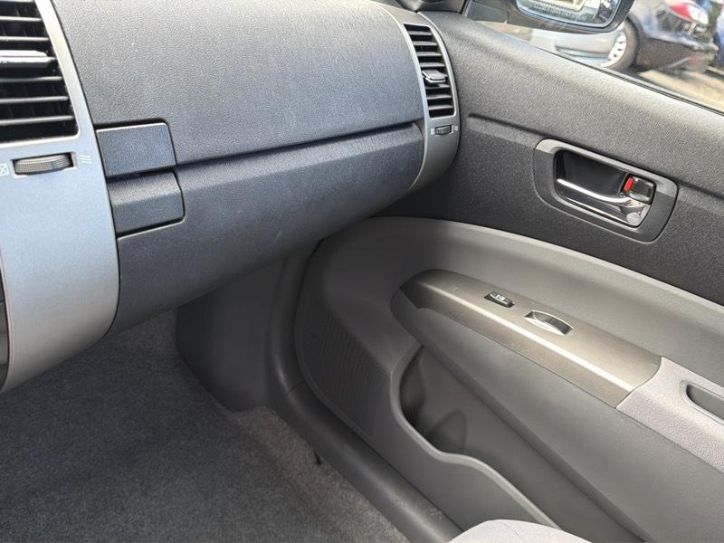 Toyota Prius 4-Door Liftback 2009