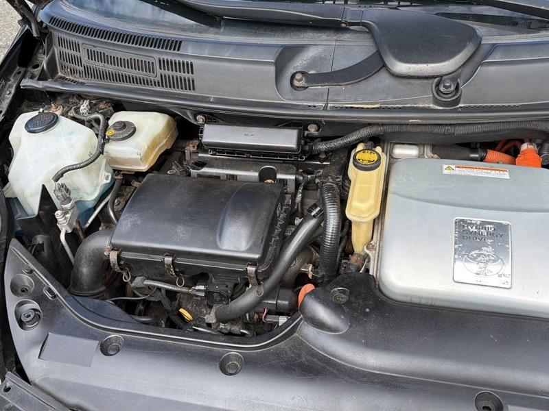 Toyota Prius 4-Door Liftback 2009