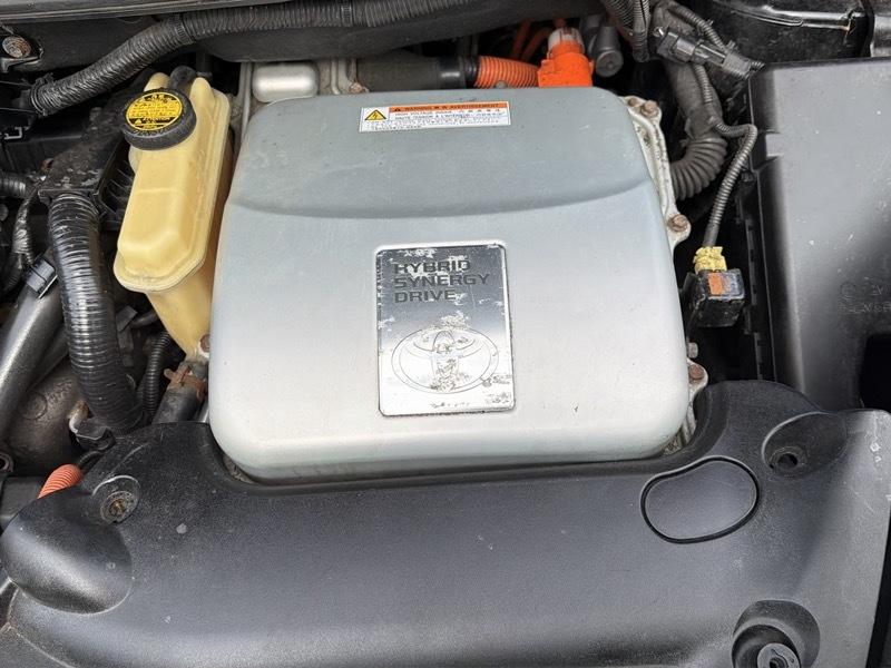 Toyota Prius 4-Door Liftback 2009