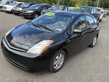 2009 Toyota Prius 4-Door Liftback