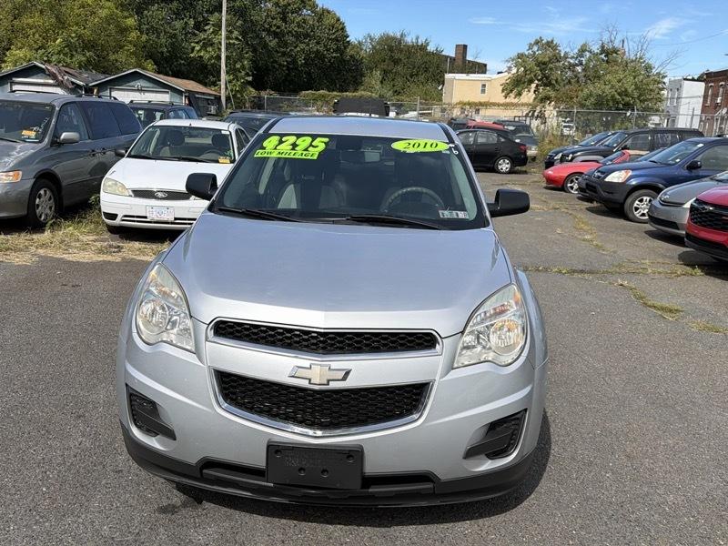 Chevrolet Equinox LS FWD 2010