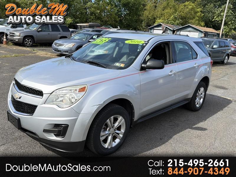 2010 Chevrolet Equinox LS FWD