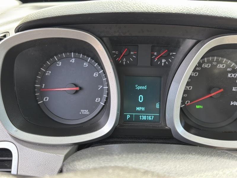 Chevrolet Equinox LS FWD 2010