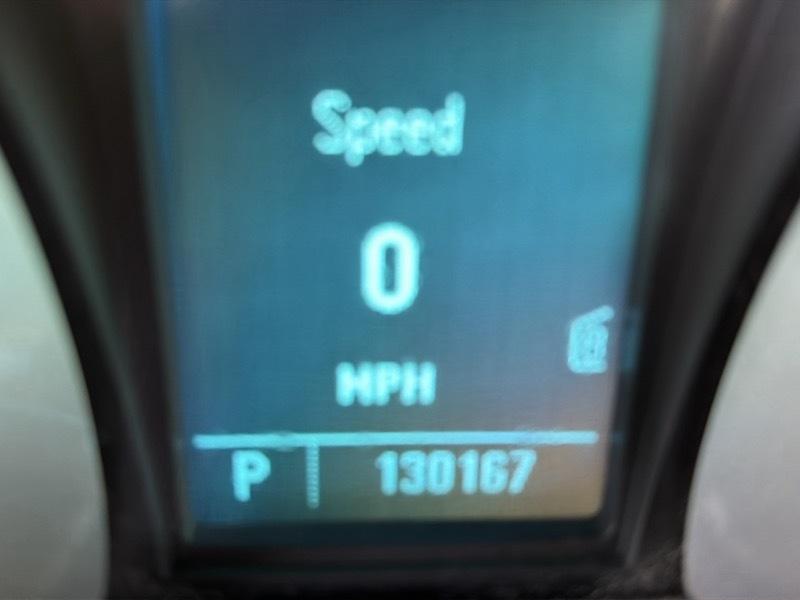Chevrolet Equinox LS FWD 2010