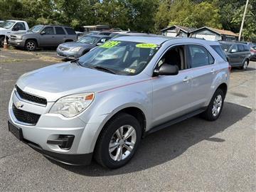 2010 Chevrolet Equinox LS FWD