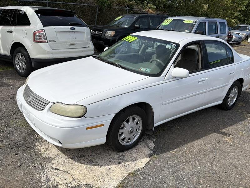 Chevrolet Malibu LS 1999