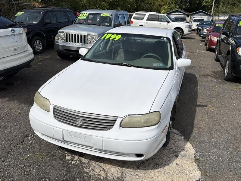 Chevrolet Malibu LS 1999