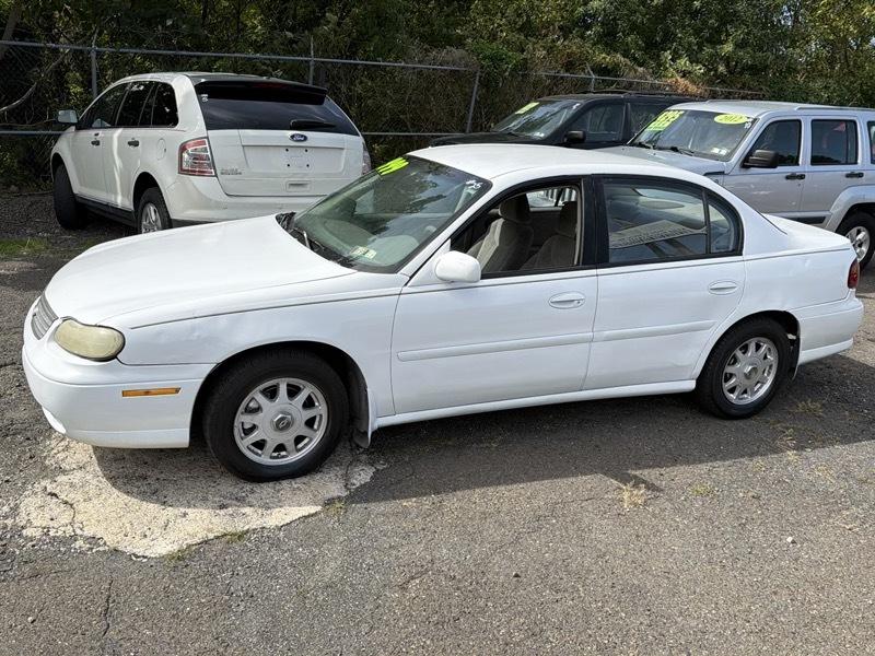 Chevrolet Malibu LS 1999