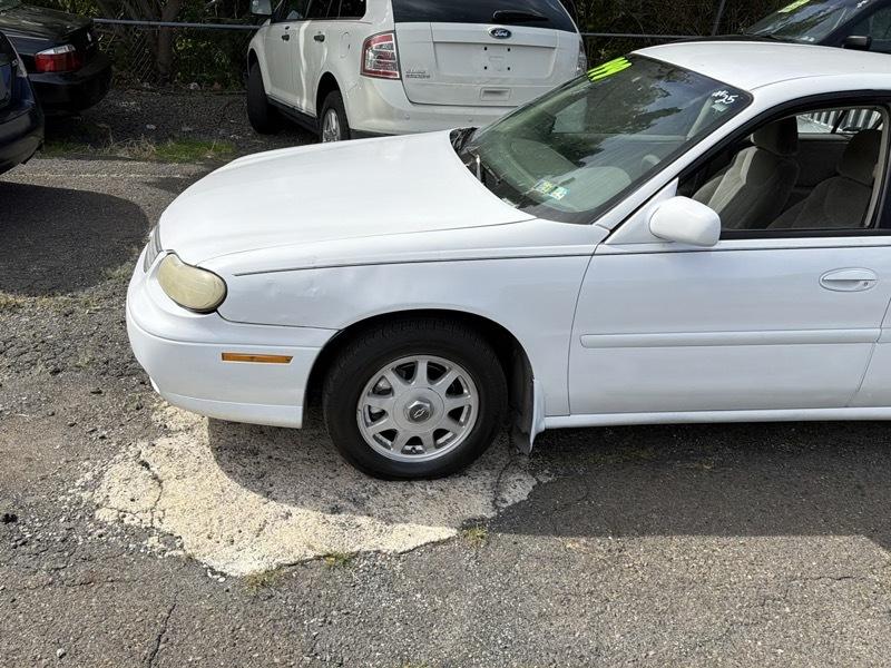 Chevrolet Malibu LS 1999