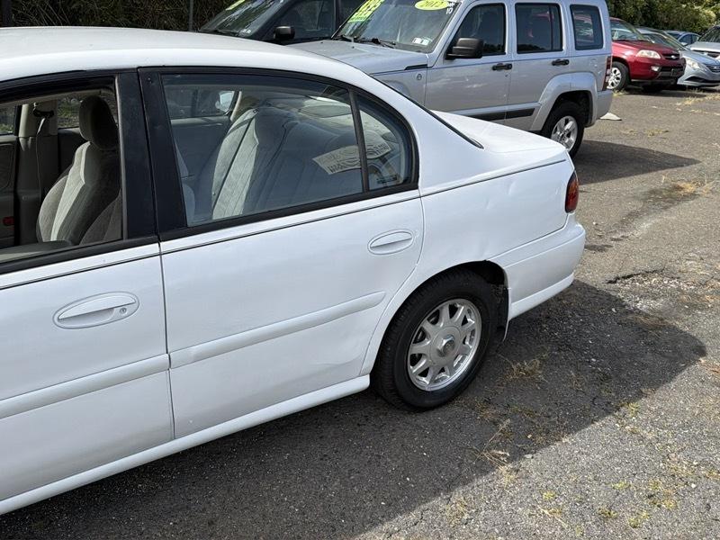 Chevrolet Malibu LS 1999