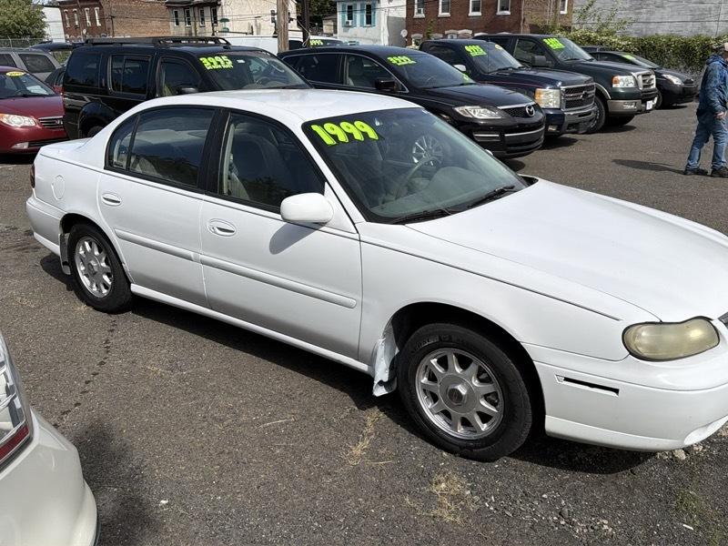 Chevrolet Malibu LS 1999
