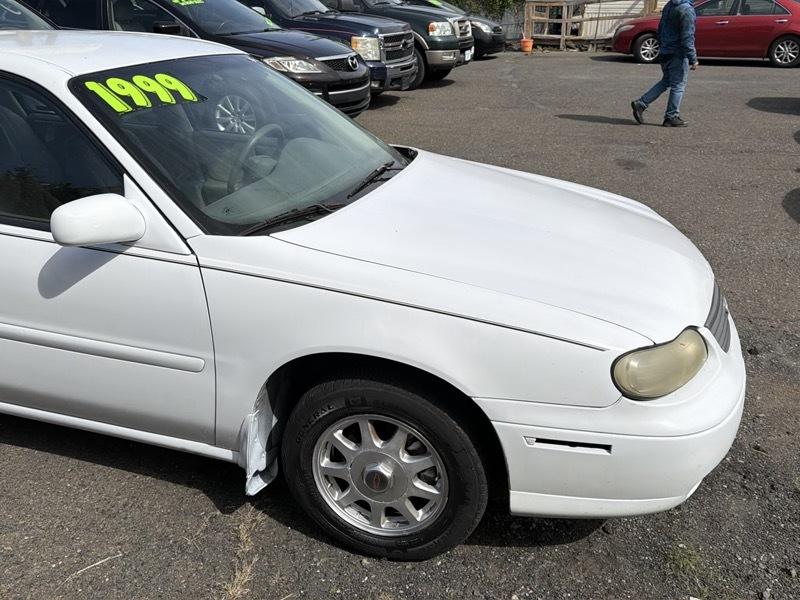 Chevrolet Malibu LS 1999