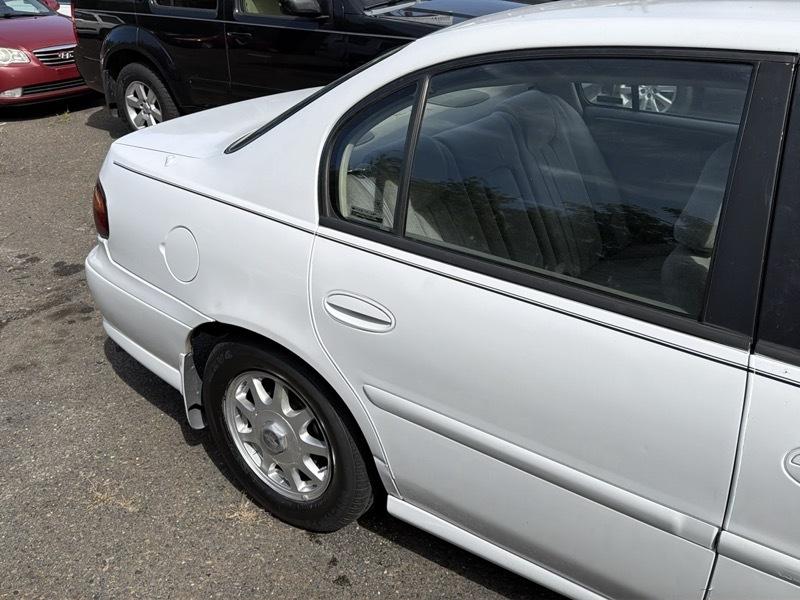 Chevrolet Malibu LS 1999