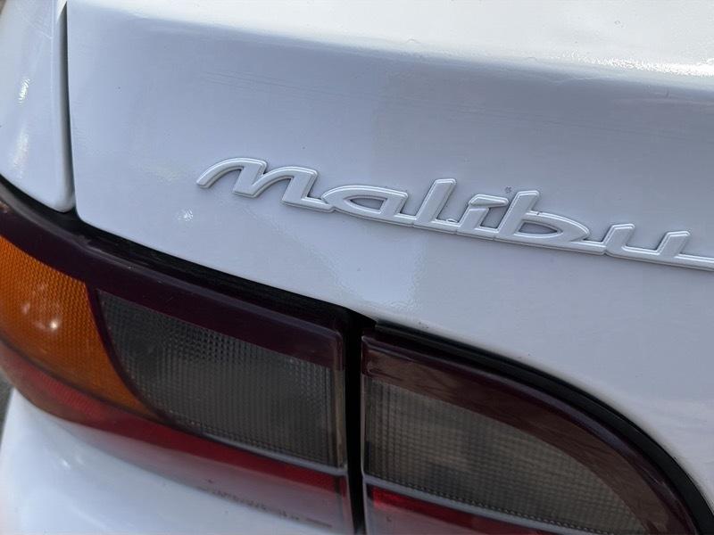 Chevrolet Malibu LS 1999