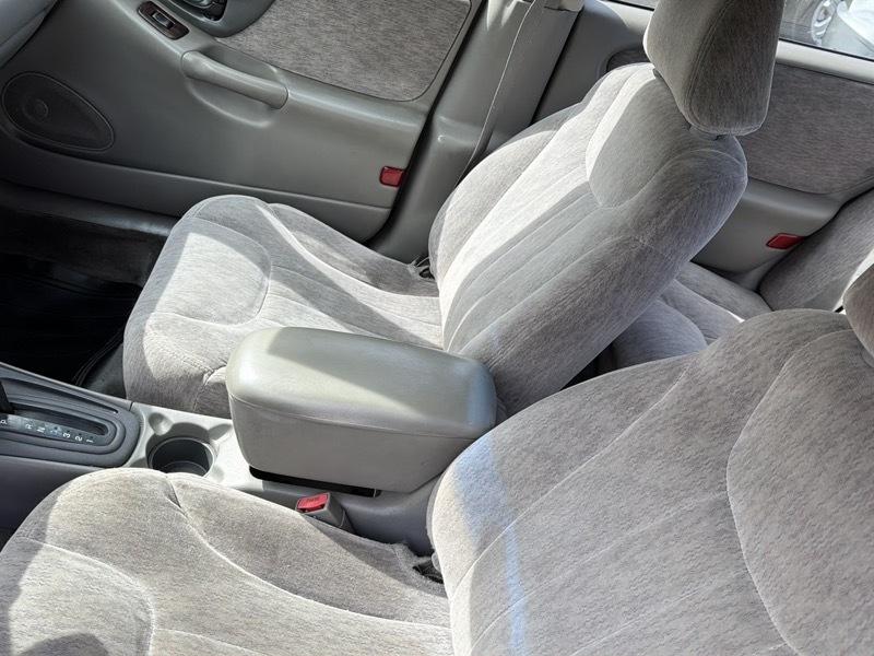 Chevrolet Malibu LS 1999