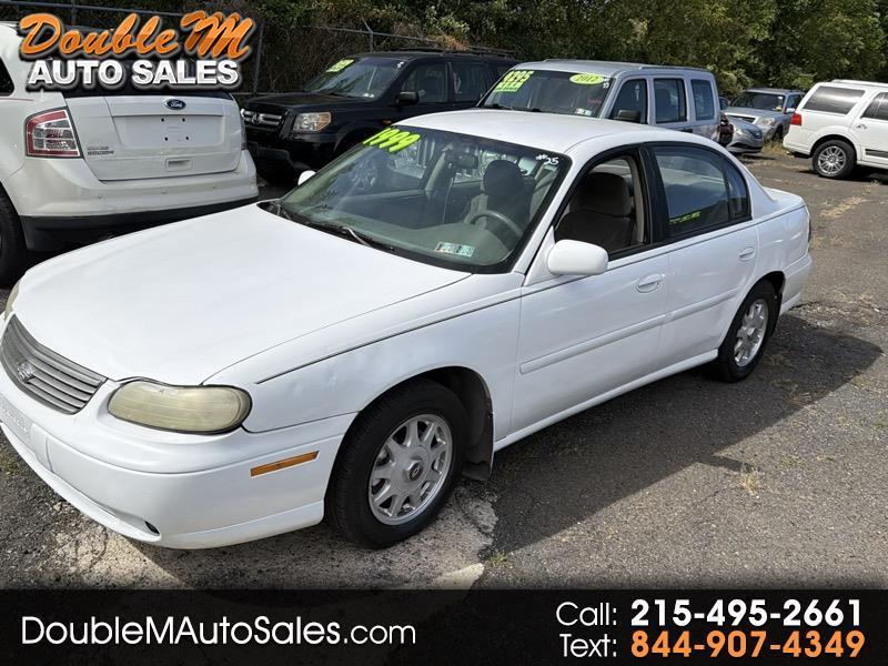 1999 Chevrolet Malibu LS