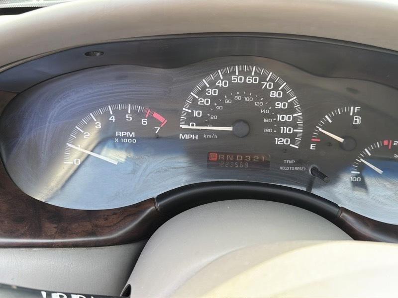 Chevrolet Malibu LS 1999