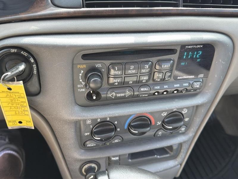 Chevrolet Malibu LS 1999