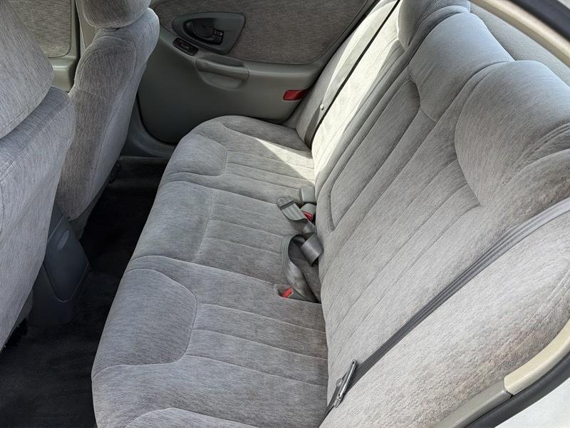 Chevrolet Malibu LS 1999