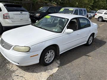 1999 Chevrolet Malibu LS
