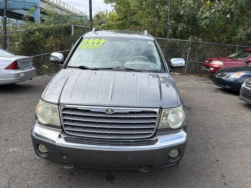 Chrysler Aspen Limited 4WD 2008