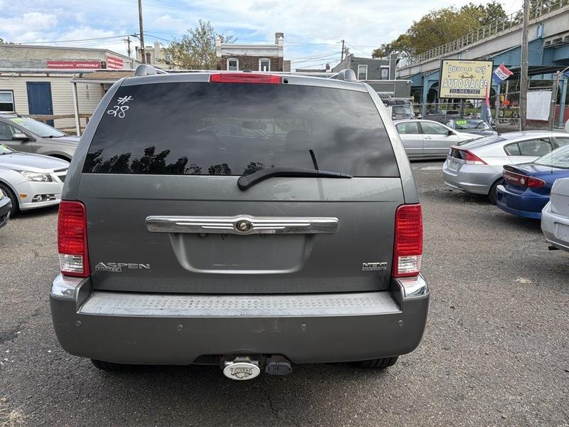 Chrysler Aspen Limited 4WD 2008