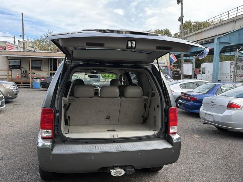 Chrysler Aspen Limited 4WD 2008