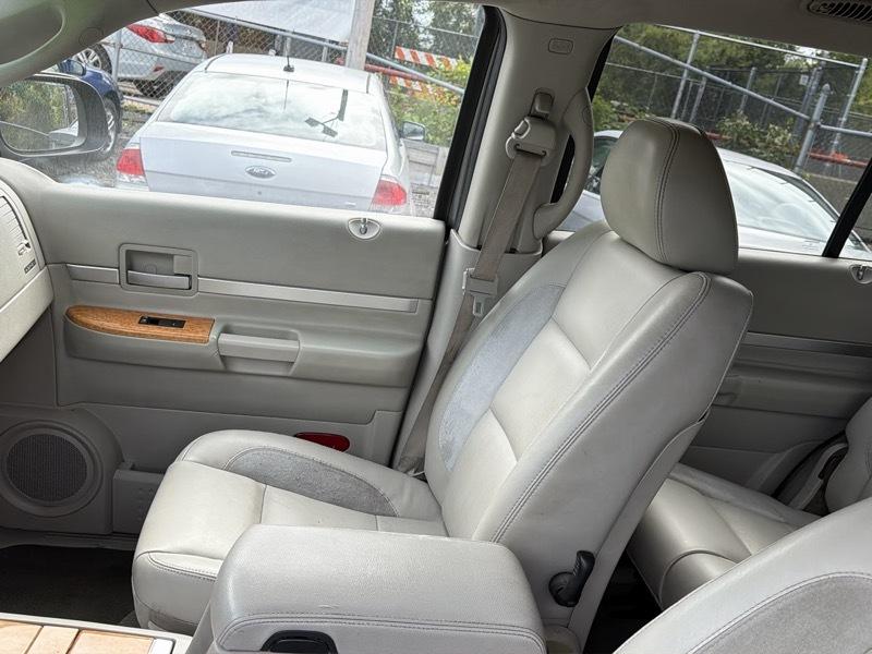 Chrysler Aspen Limited 4WD 2008