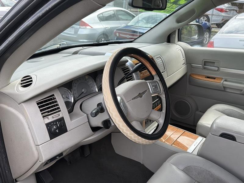 Chrysler Aspen Limited 4WD 2008