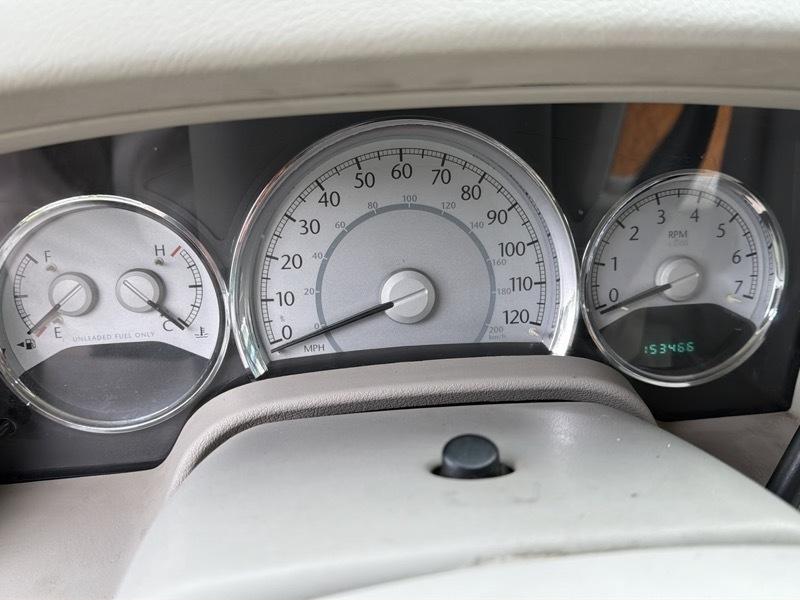 Chrysler Aspen Limited 4WD 2008