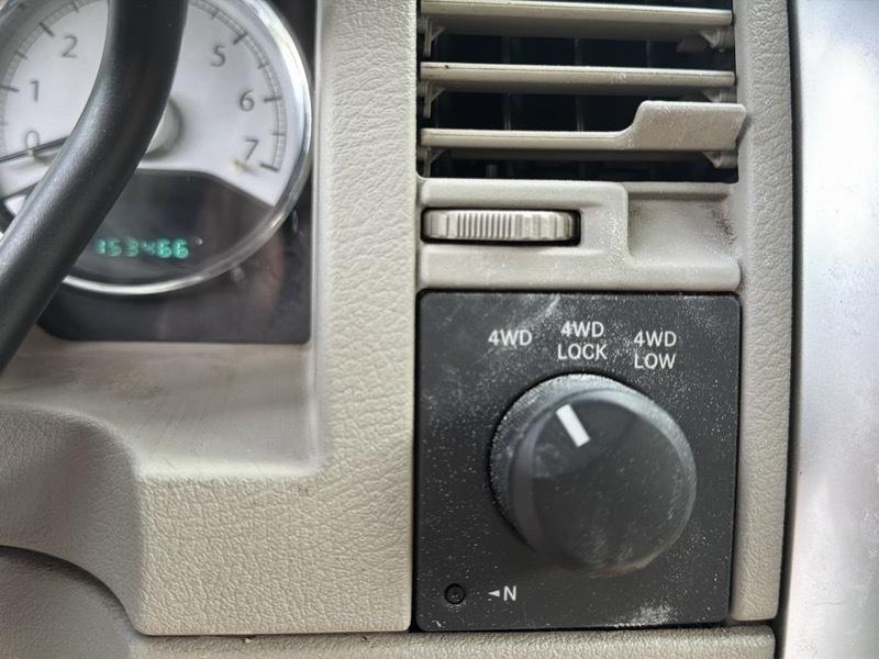 Chrysler Aspen Limited 4WD 2008