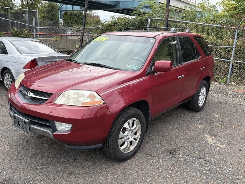 Acura MDX Touring 2003