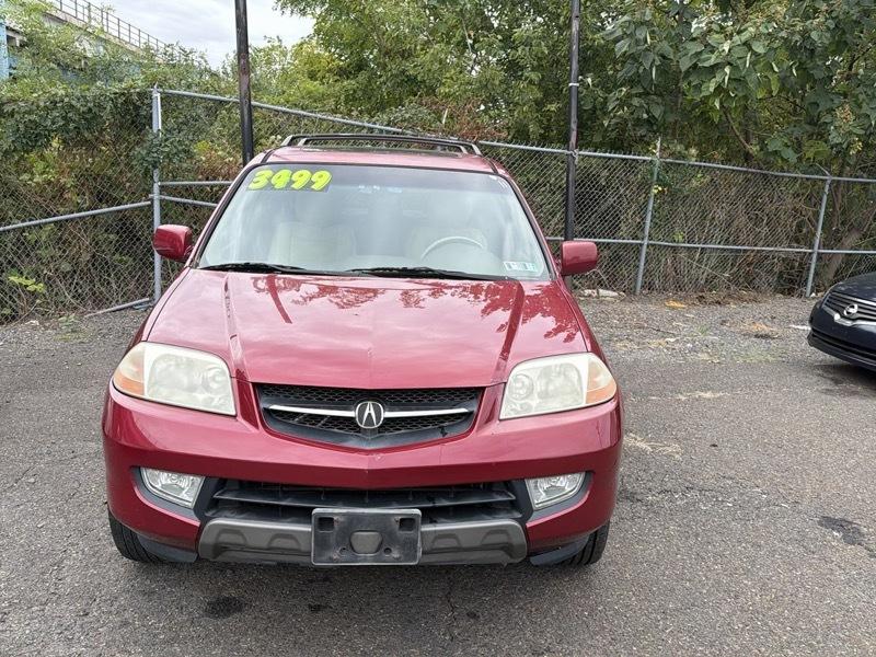 Acura MDX Touring 2003